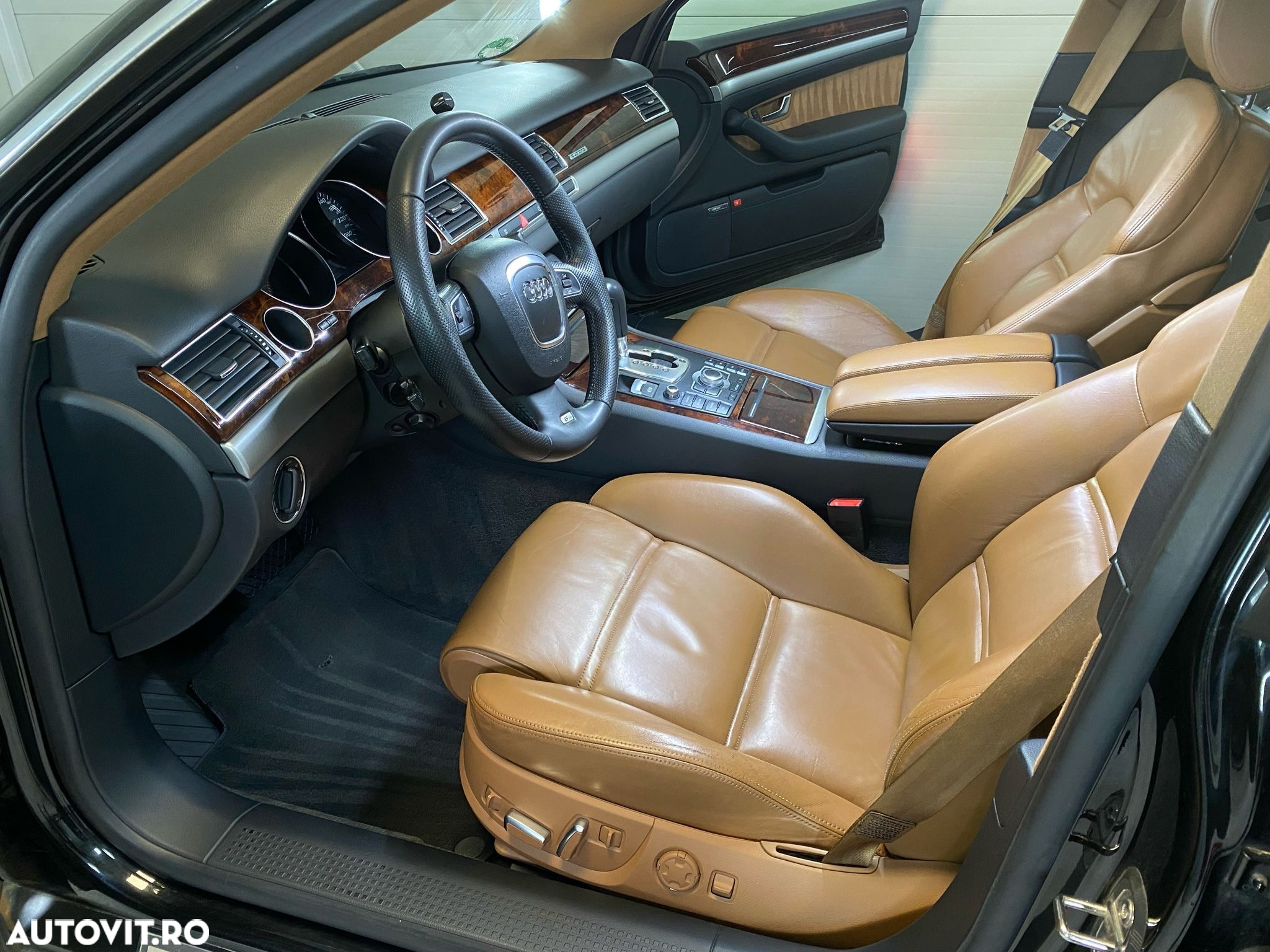 Audi A8 3.0 TDI Quattro Aut - 23