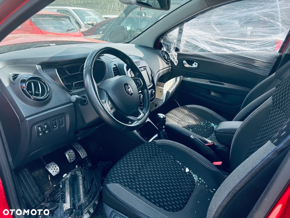 RENAULT CAPTUR 1,3TCE 130KM komputer zestaw startowy - 2