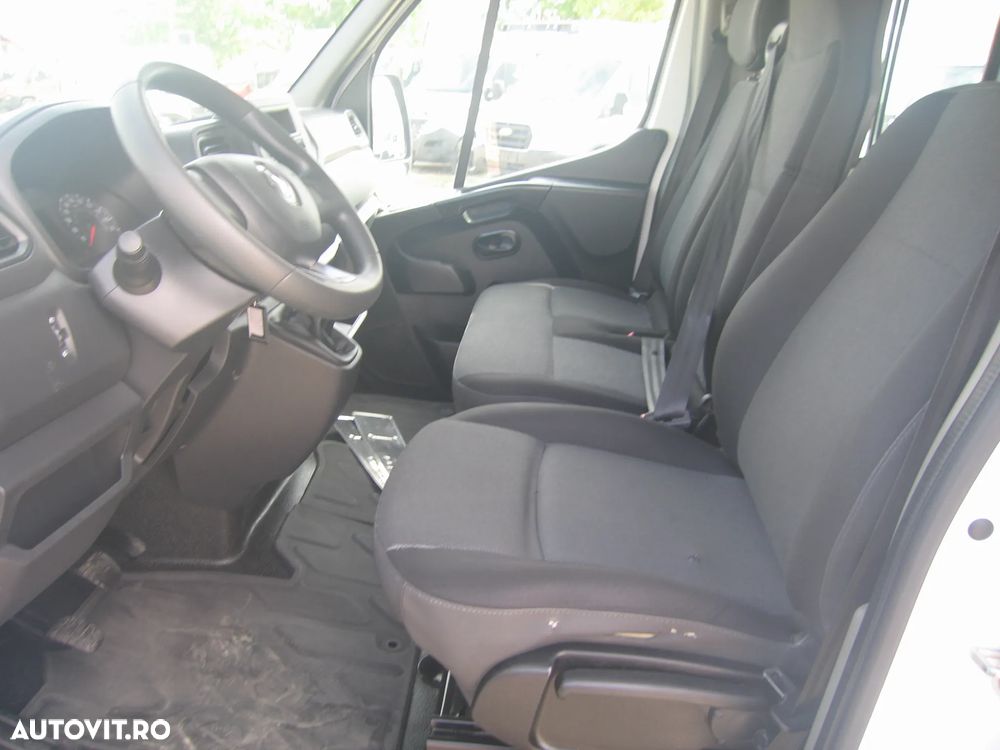 Renault MASTER  7 LOC. PLATFORMA MIXTA , AC. EURO VI. 4 BUC IDENTICE . - 36