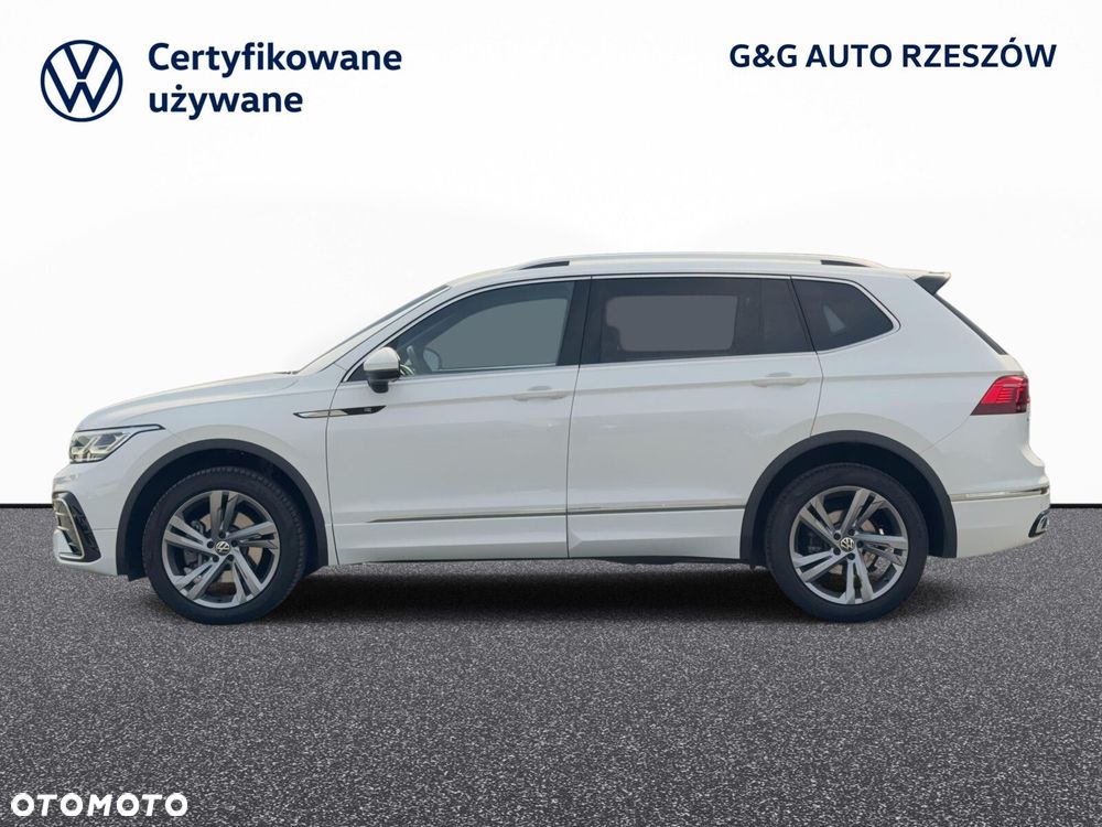 Volkswagen Tiguan Allspace 2.0 TSI 4Mot R-Line DSG - 10