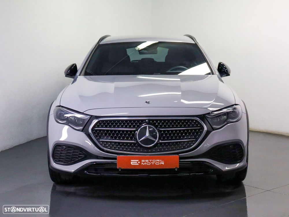 Mercedes-Benz E 300 de 4Matic All-Terrain - 3