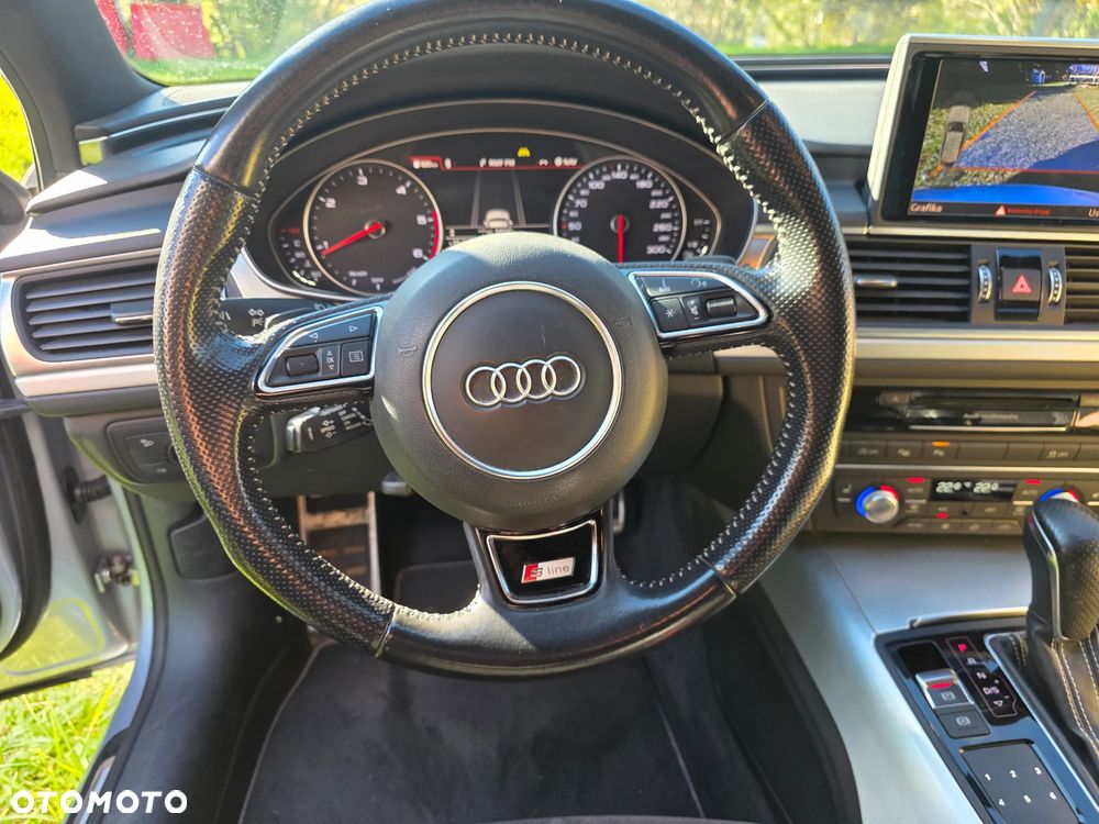 Audi A6 Avant - 16