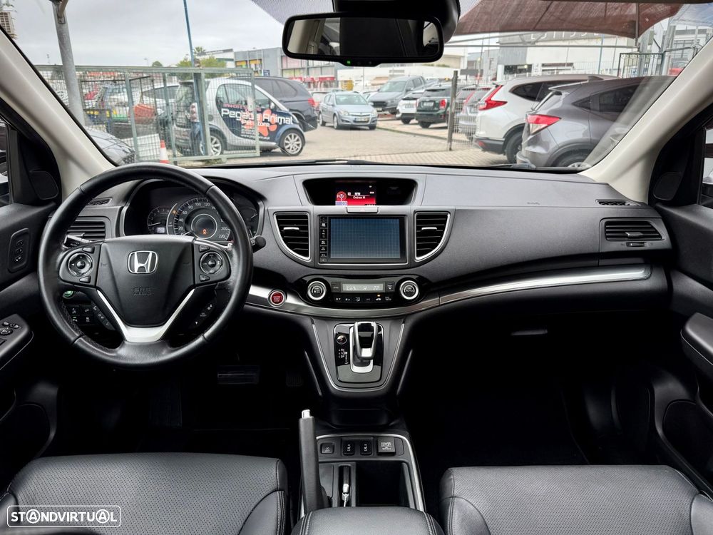 Honda CR-V 1.6 i-DTEC AT Lifestyle C.Navi - 24