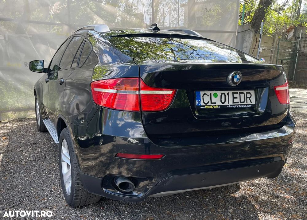 BMW X6 - 5