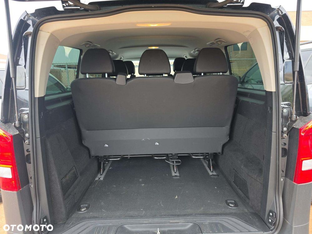 Mercedes-Benz Vito - 11