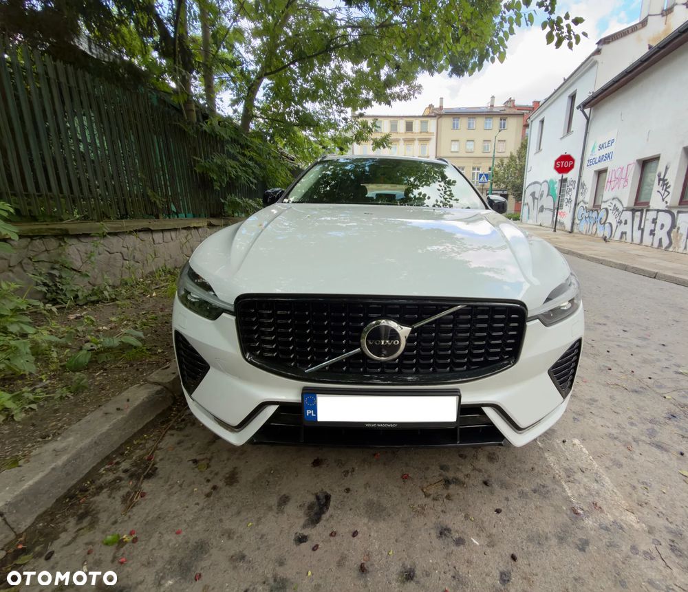 Volvo XC 60 B5 B AWD Ultra Dark - 5