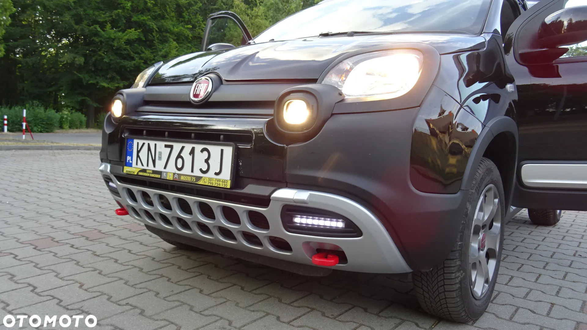 Fiat Panda 0.9 Twinair Start&Stopp 4x4 City Cross - 35
