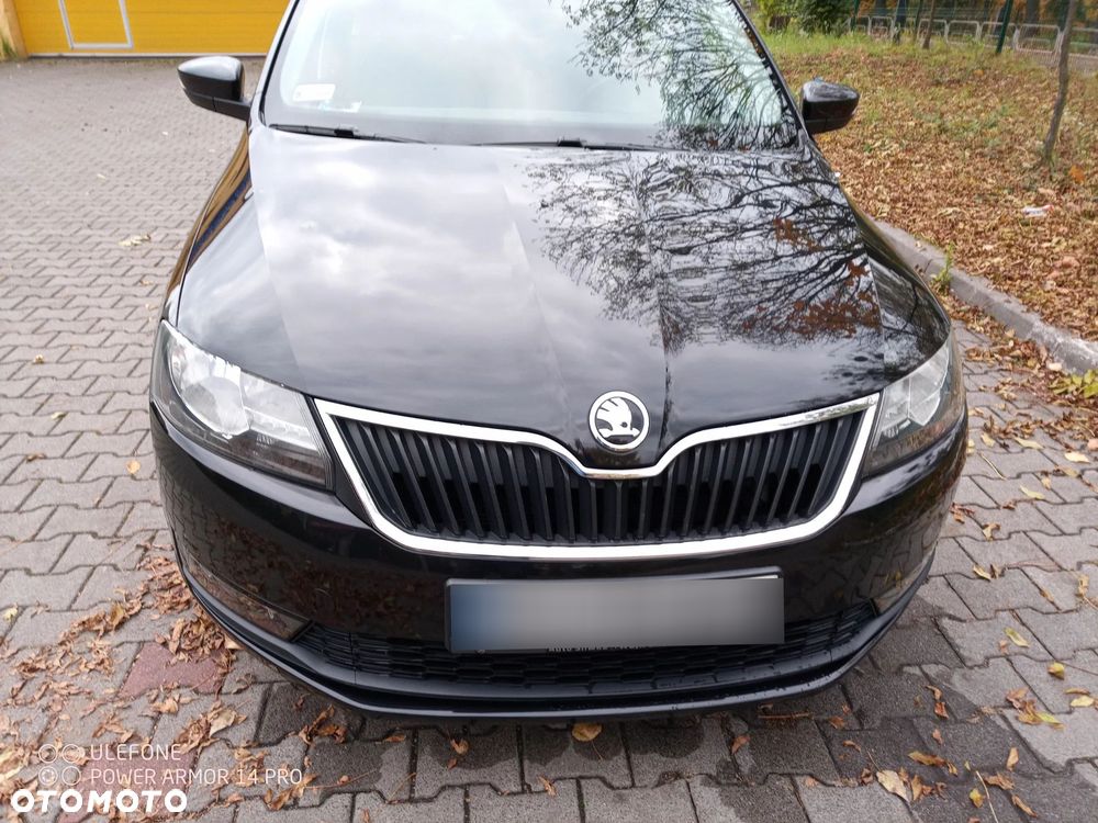 Skoda RAPID - 4