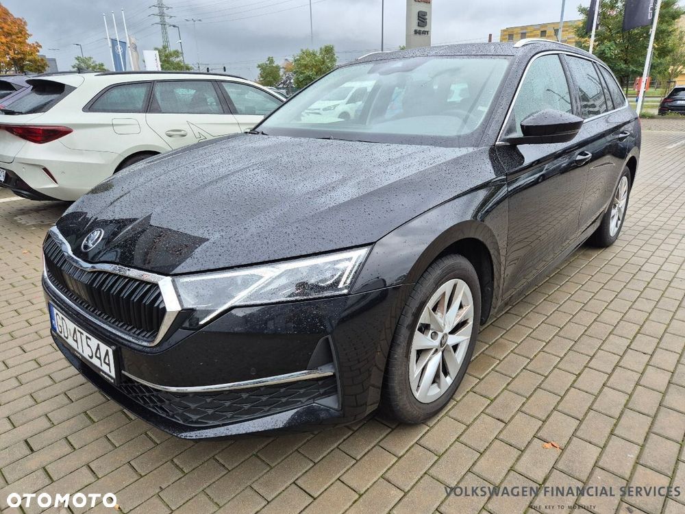 Skoda Octavia 1.5 TSI Selection - 1