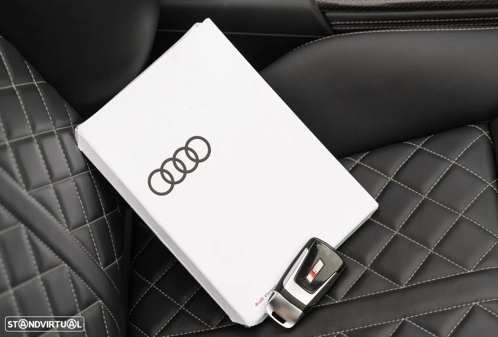 Audi S5 3.0 TFSI quattro tiptronic - 31