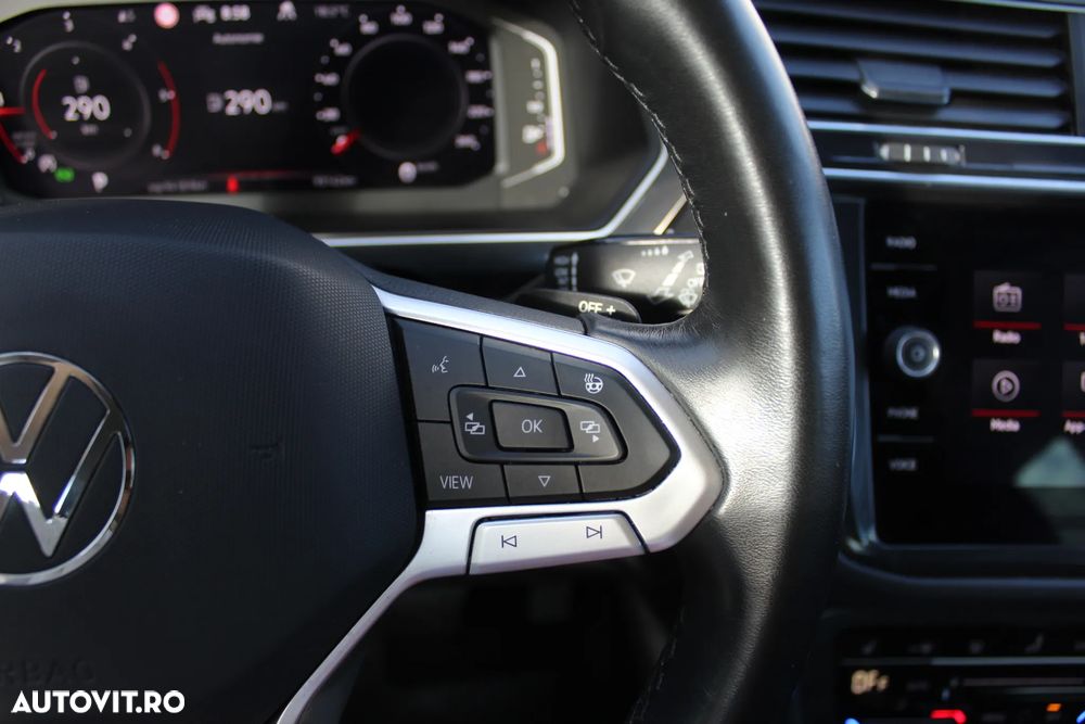 Volkswagen Tiguan 2.0 TDI SCR DSG 4Motion Elegance - 15