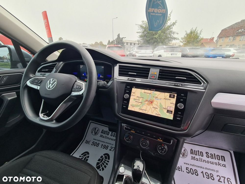 Volkswagen Tiguan Allspace 2022