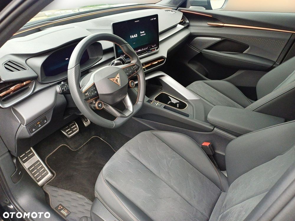 Cupra Terramar 1.5 eTSI mHEV DSG - 10
