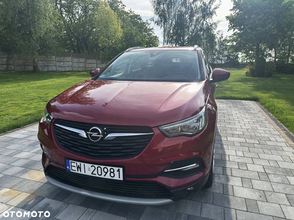 Opel Grandland X 1.6 D Start/Stop Automatik INNOVATION - 3