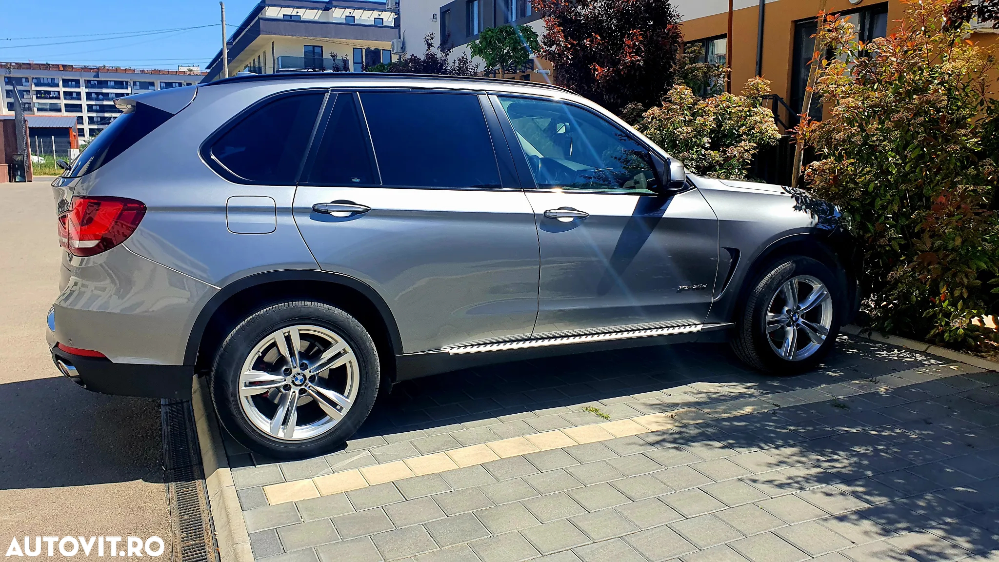 BMW X5 xDrive30d - 7