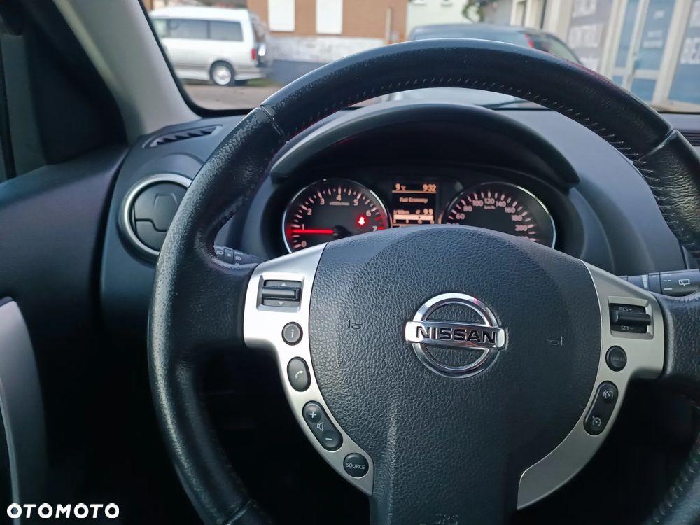 Nissan Qashqai 2.0 CVT acenta - 16