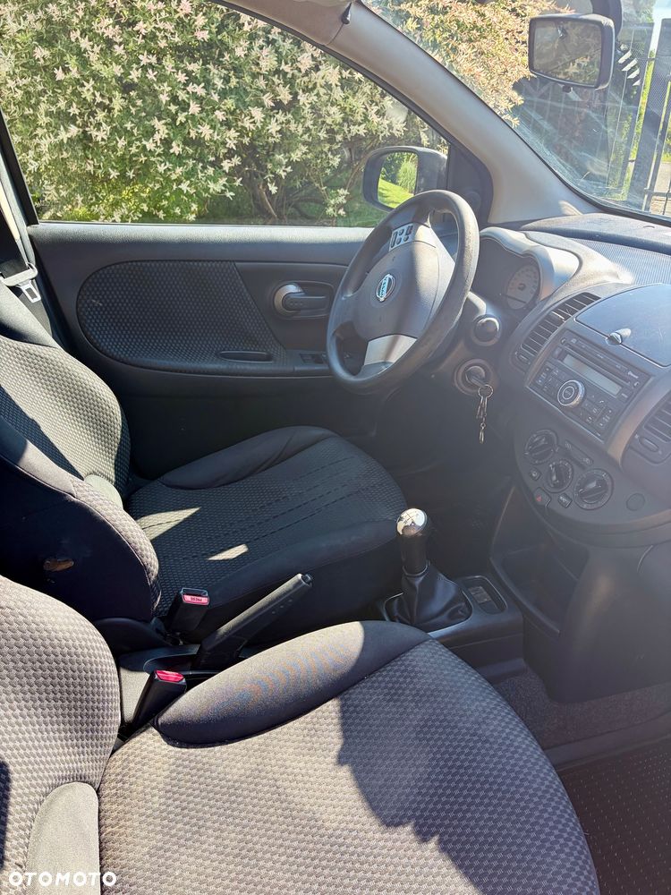 Nissan Note 1.4 Acenta - 9