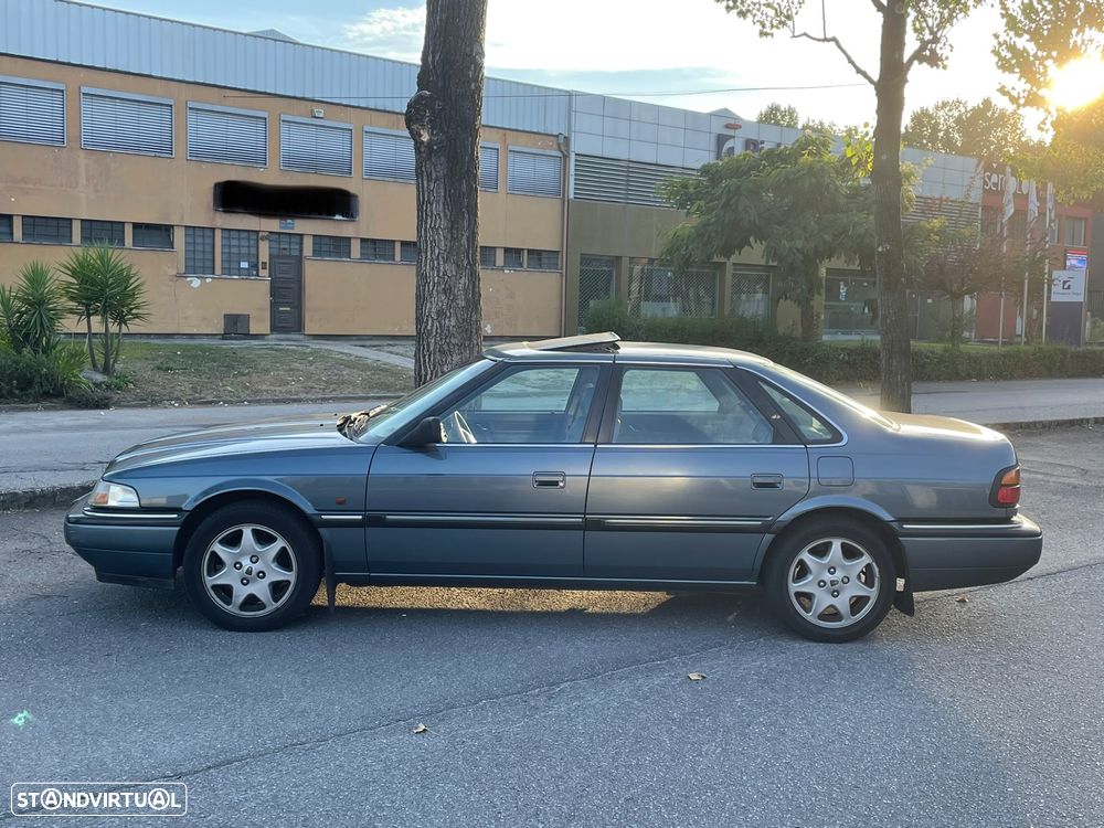 Rover 820 TI - 3