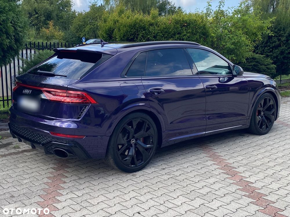Audi RS Q8 TFSI mHEV Quattro Tiptronic - 12