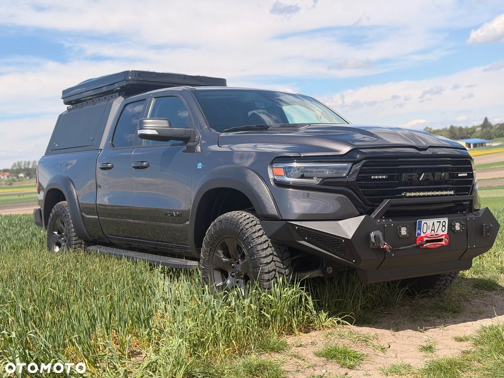 RAM 1500 Quad Cab Longbed Bighorn - 5