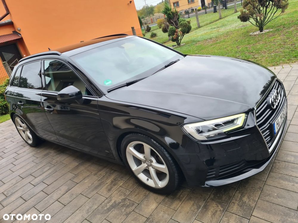 Audi A3 Sportback 1.4 TFSI cylinder on demand ultra Ambiente - 6