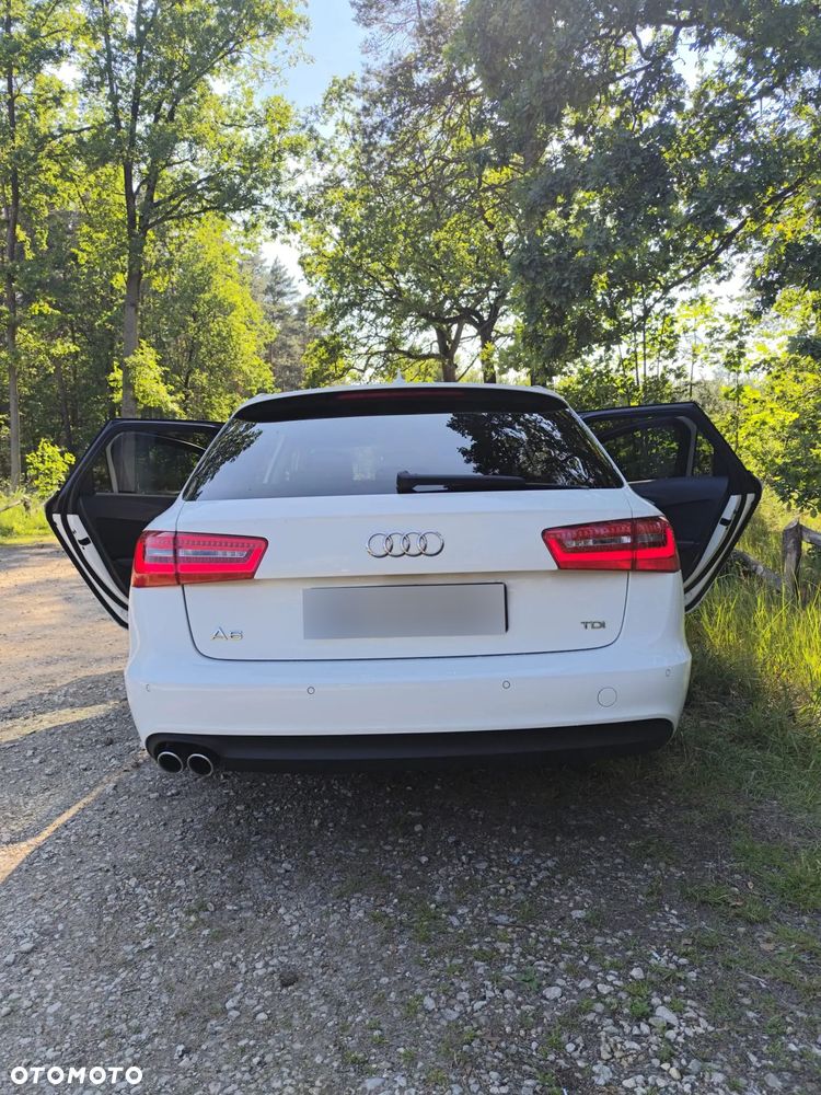 Audi A6 Avant - 3