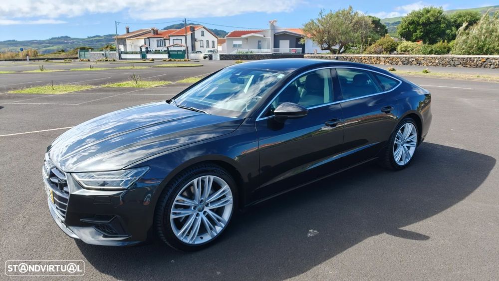 Audi A7 Sportback - 2