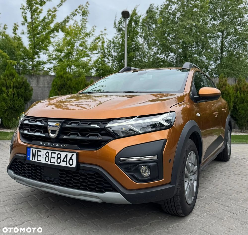 Dacia Sandero 1.0 TCe Comfort - 19