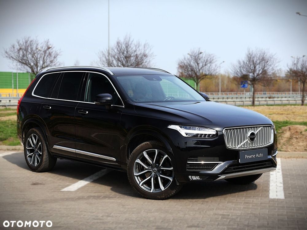 Volvo XC 90 D5 AWD Inscription - 15