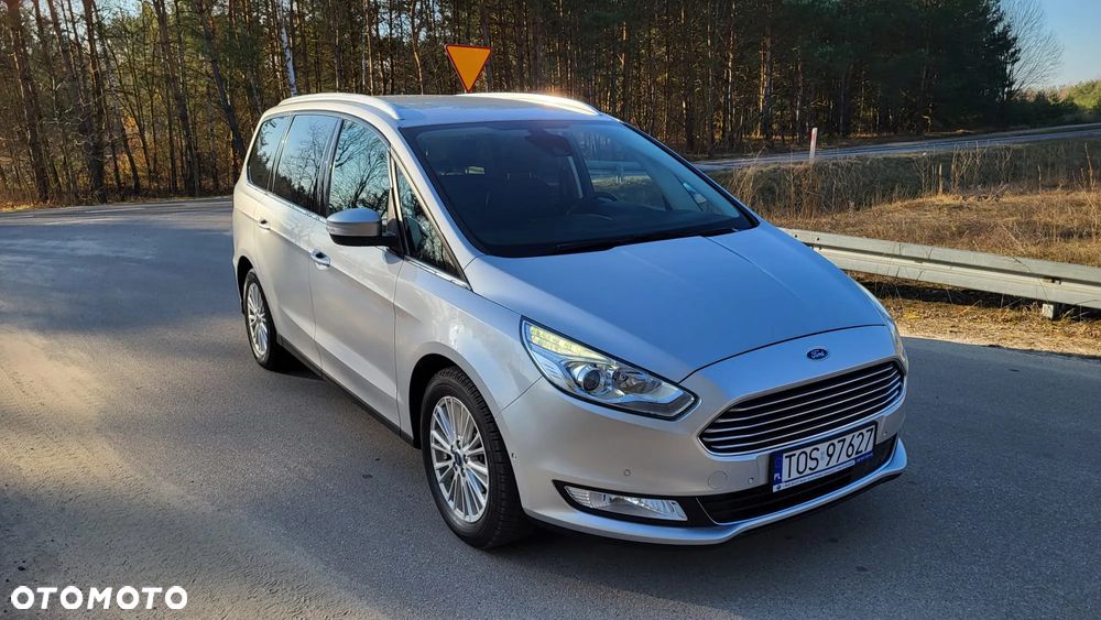 Ford Galaxy 2.0 TDCi Titanium - 7