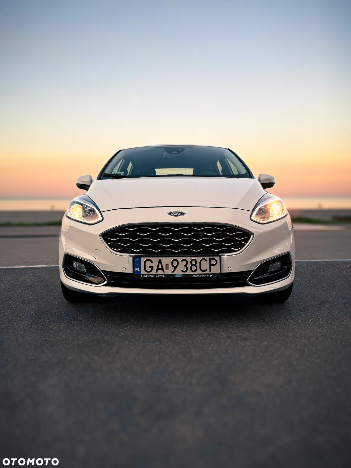 Ford Fiesta Vignale 1.0 EcoBoost ASS - 5