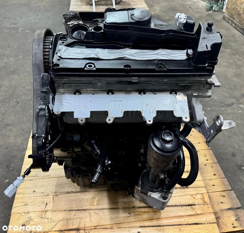 SILNIK SŁUPEK VW SEAT SKODA AUDI 2.0 CBA CBD CEG - 2