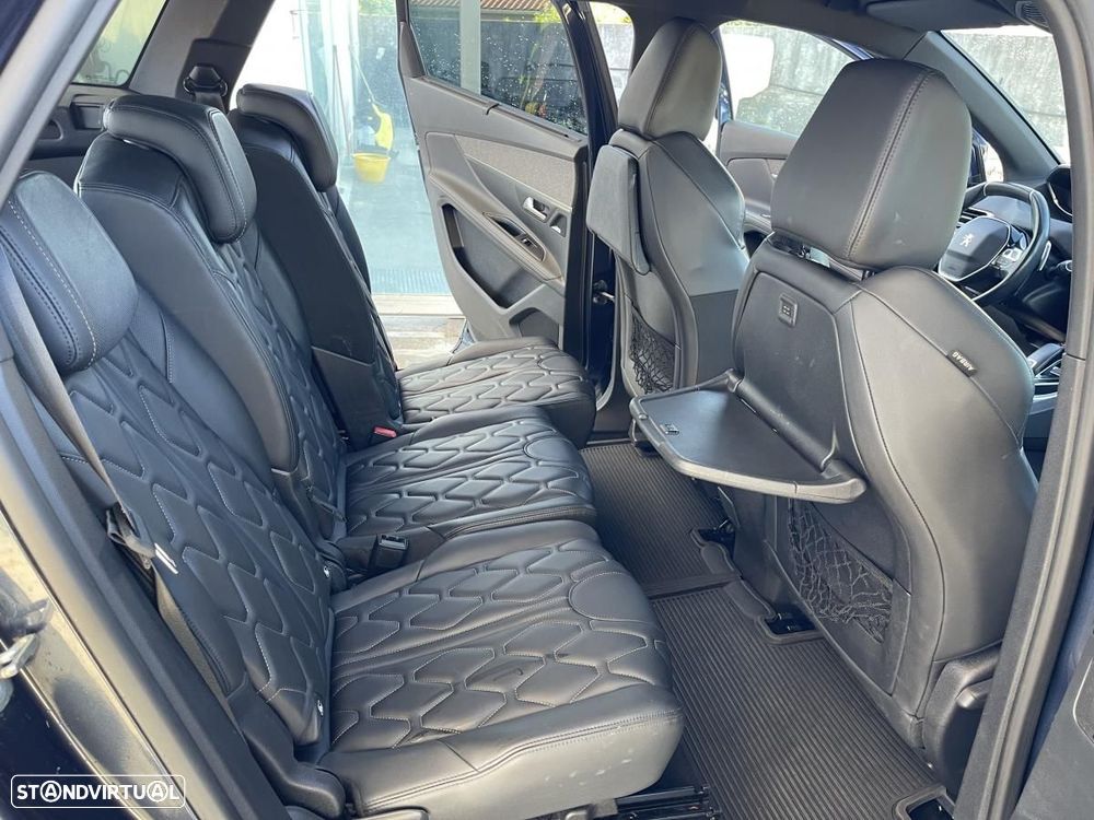 Peugeot 5008 1.5 BlueHDi GT Line EAT8 - 25
