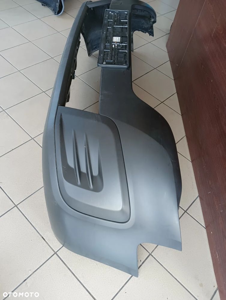 Peugeot Partner Berlingo Lift zderzak przedni - 3