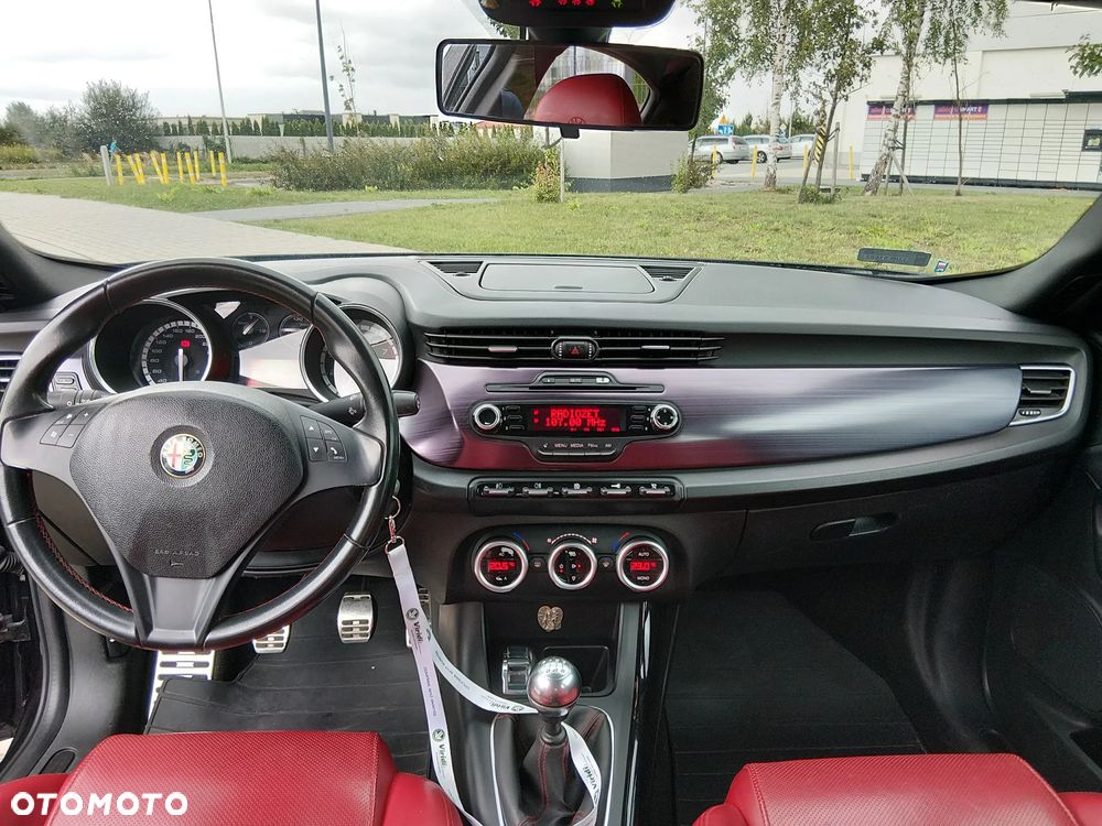 Alfa Romeo Giulietta 1.4 TB MultiAir Progression - 23