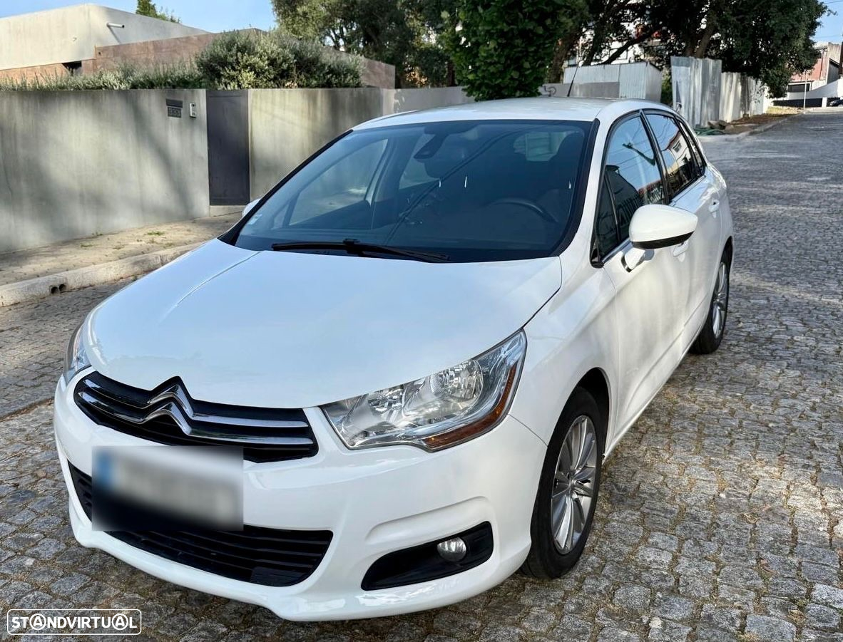 Citroën C4 1.6 e-HDi Air.Exclusive CMP6 95g - 13
