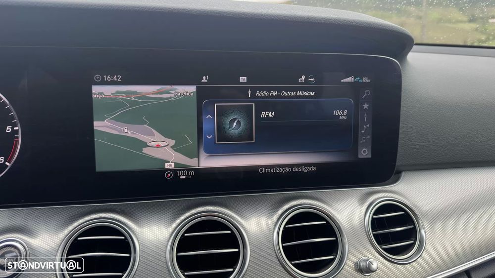 Mercedes-Benz E 220 d 9G-TRONIC Avantgarde - 9