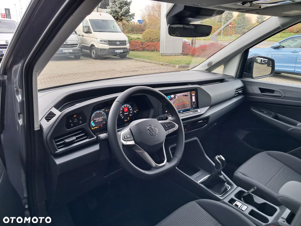 Volkswagen Caddy - 15