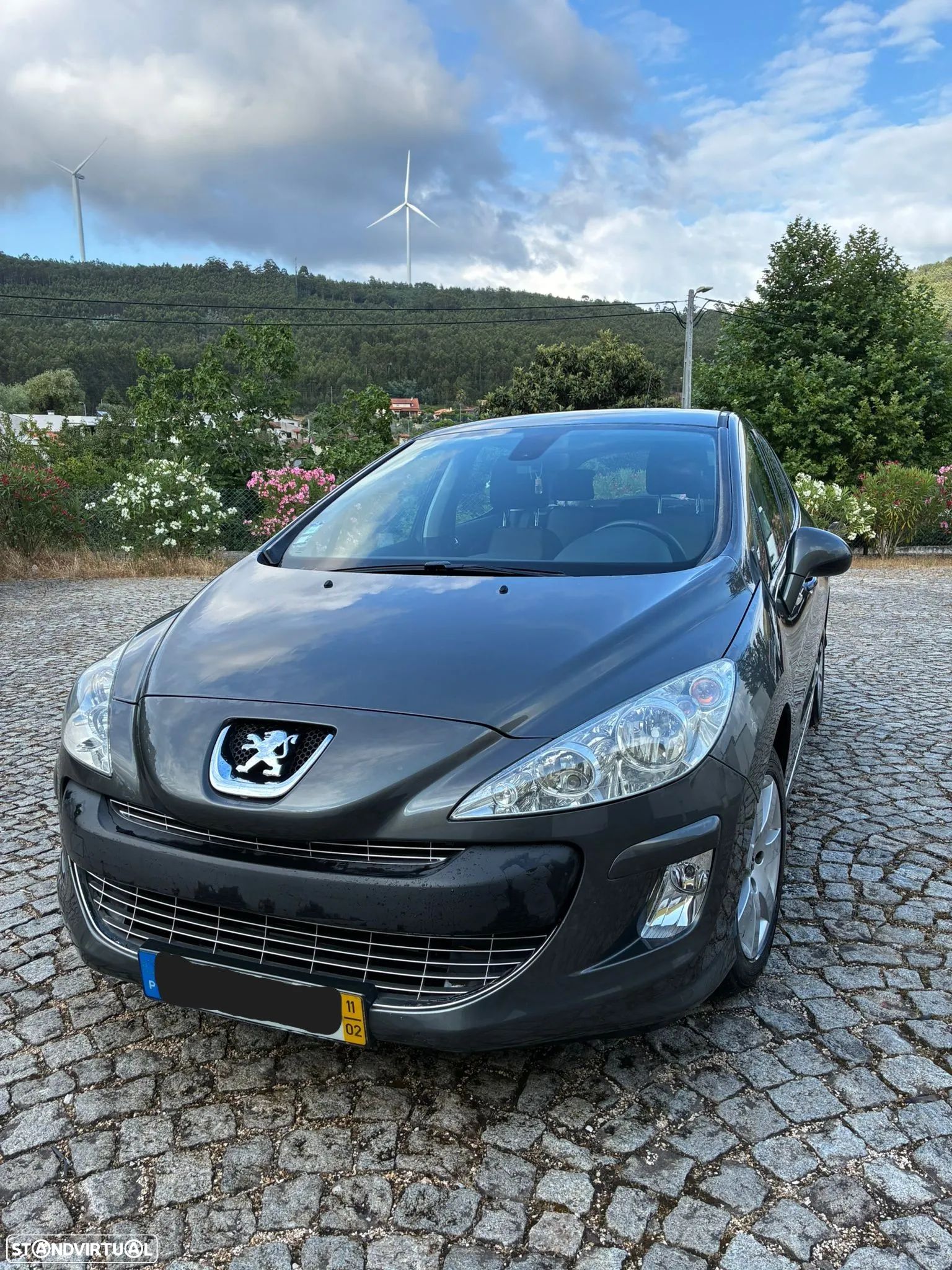 Peugeot 308 - 1