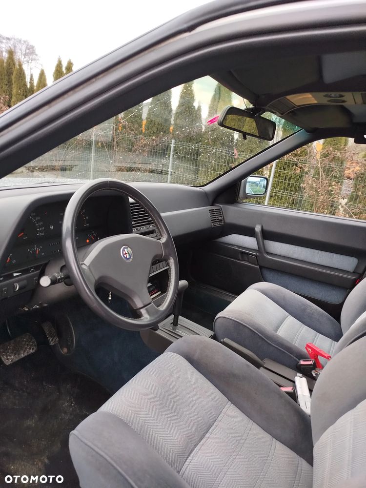 Alfa Romeo 164 - 8
