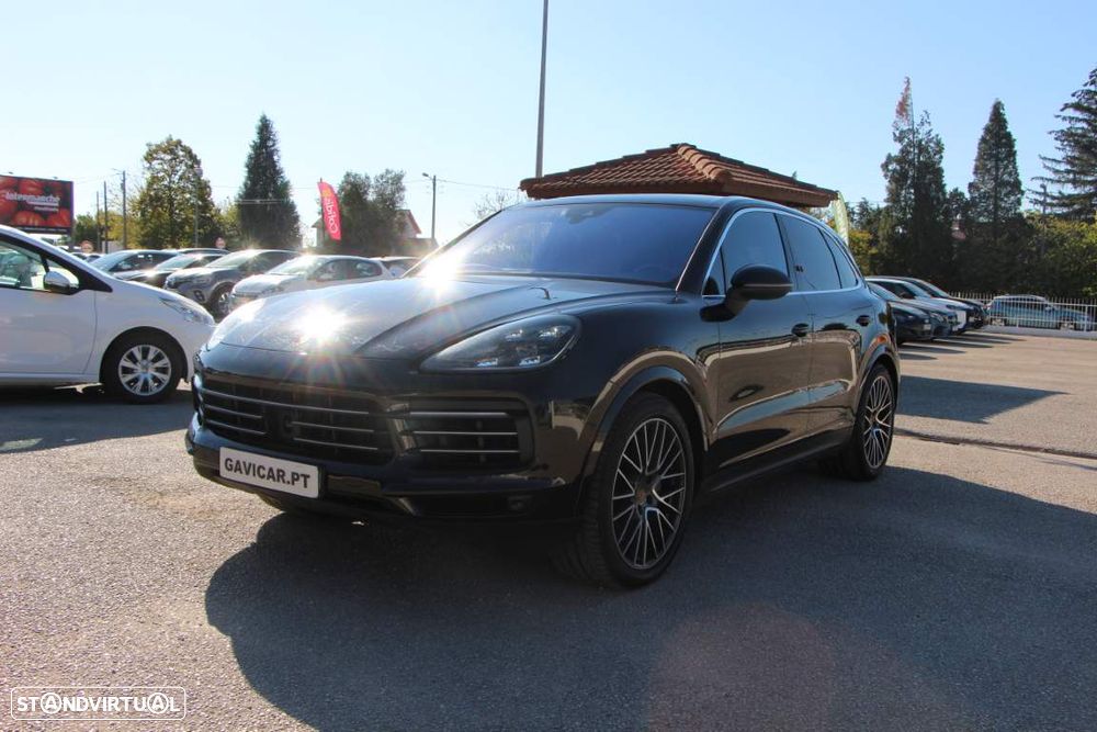 Porsche Cayenne S - 18