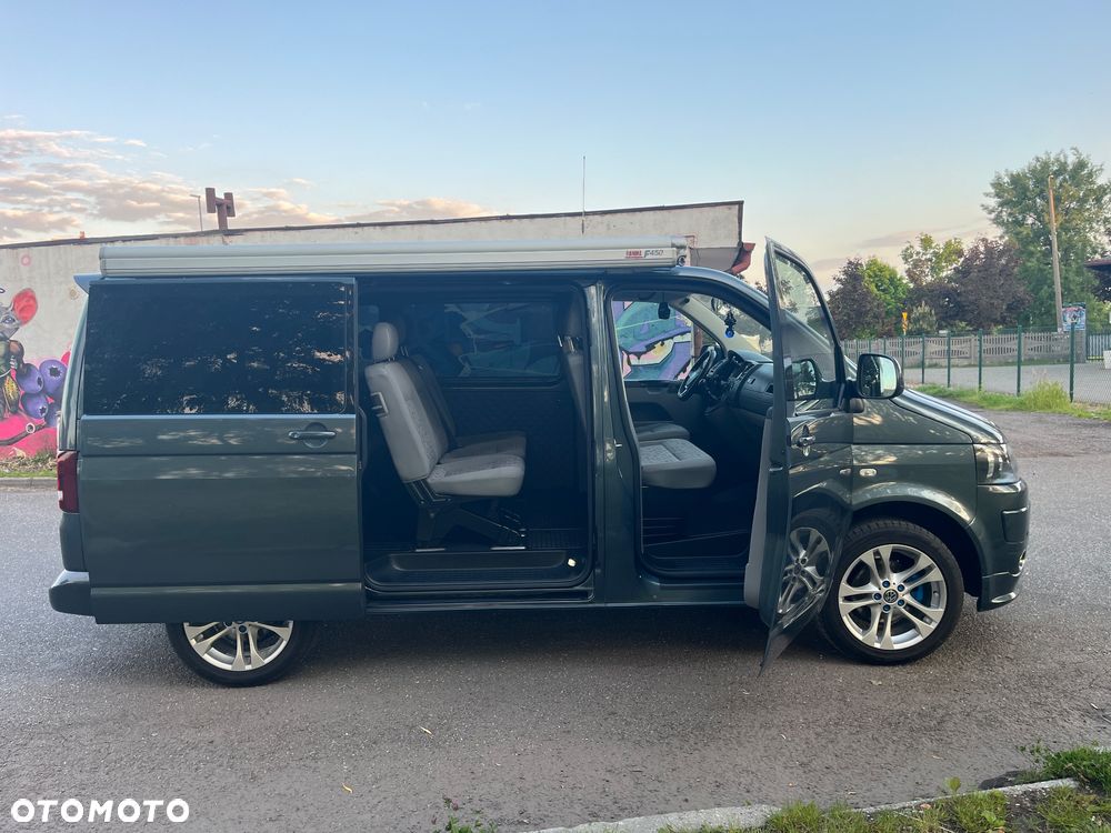 Volkswagen Transporter T5 TDI L1H1 Mixt Silverline - 36