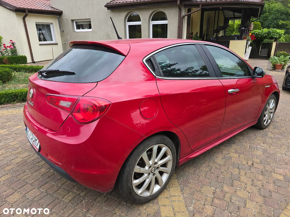Alfa Romeo Giulietta 1.4 TB 16V Multiair TCT Collezione - 4