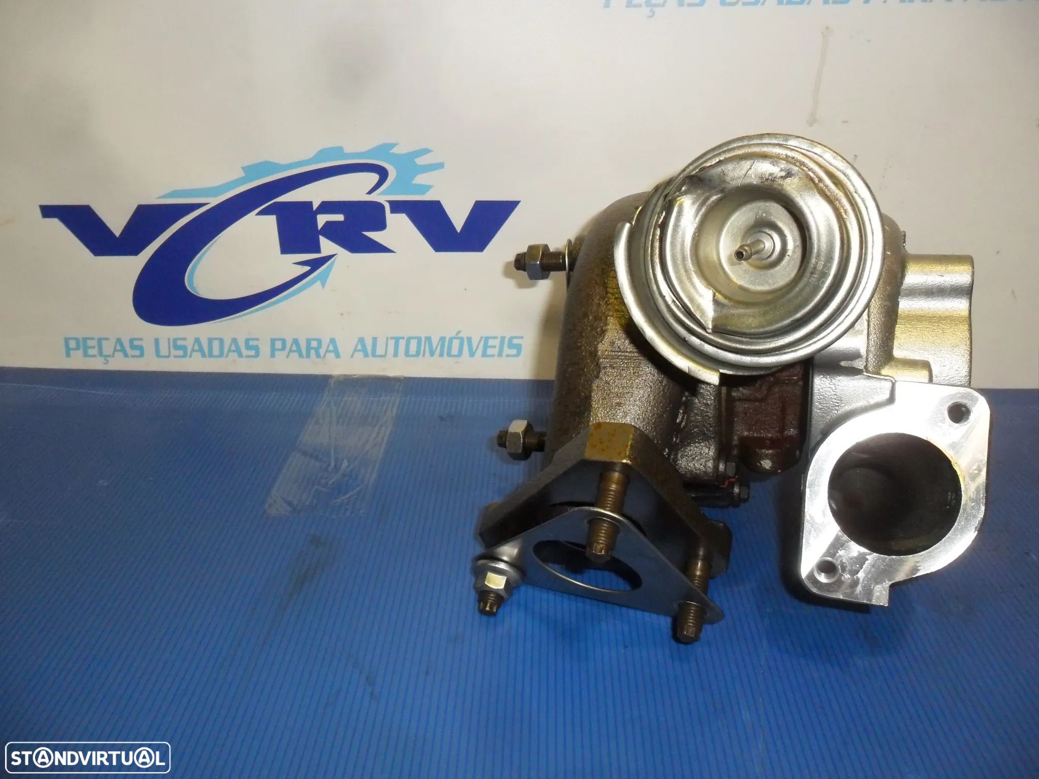 Turbo Nissan Navarra 2.5Di 174Cv  2005 Ref:751243-2 - 3