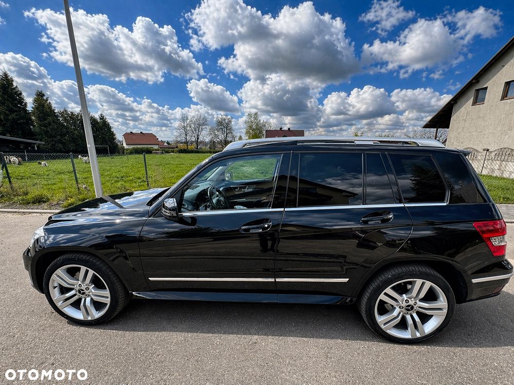 Mercedes-Benz GLK 320 CDI 4-Matic - 2