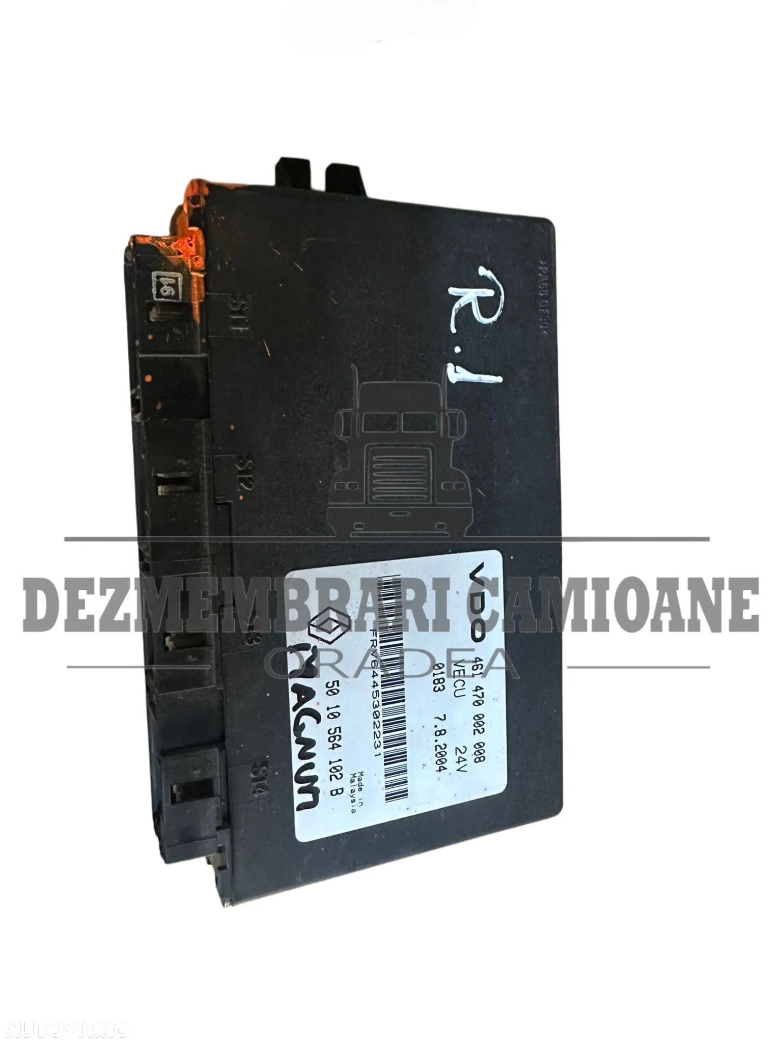 UNITATE COMANDA VECU RENAULT 5010564102 - 1