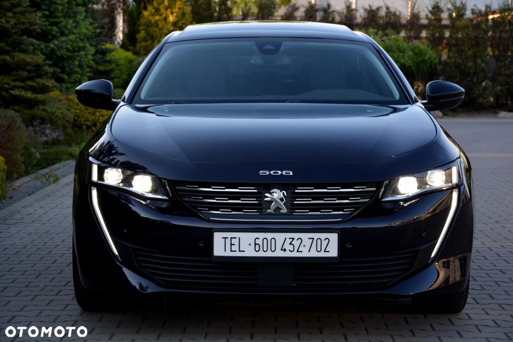 Peugeot 508 1.5 BlueHDi Allure S&S - 20