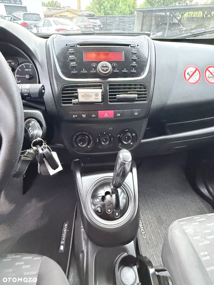 Opel COMBO - 10