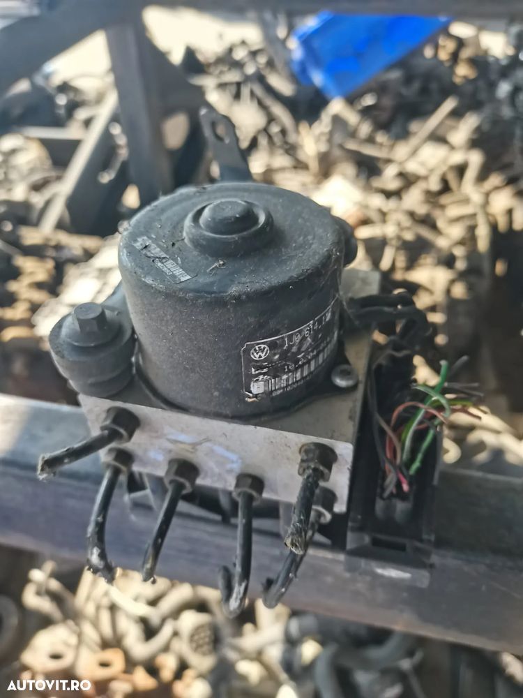 POMPA ABS Vw GOLF 4 AUDI A3 COD. 1J0907379G 1J061413C - 1
