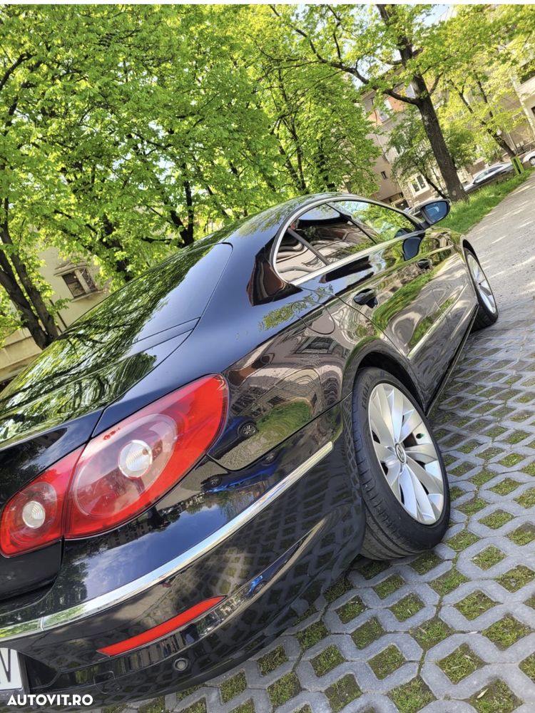 Volkswagen Passat CC 2.0 TDI - 5